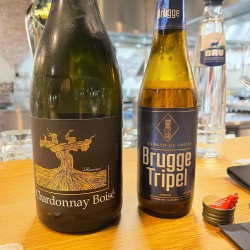 Bier en wijn battle-Maarssen