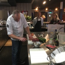 Sushi- kookworkshop-Maarssen-Utrecht-Vis-Vers 1