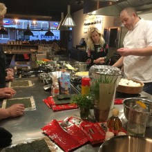 Sushi- kookworkshop-Maarssen-Utrecht-Vis-Vers 10